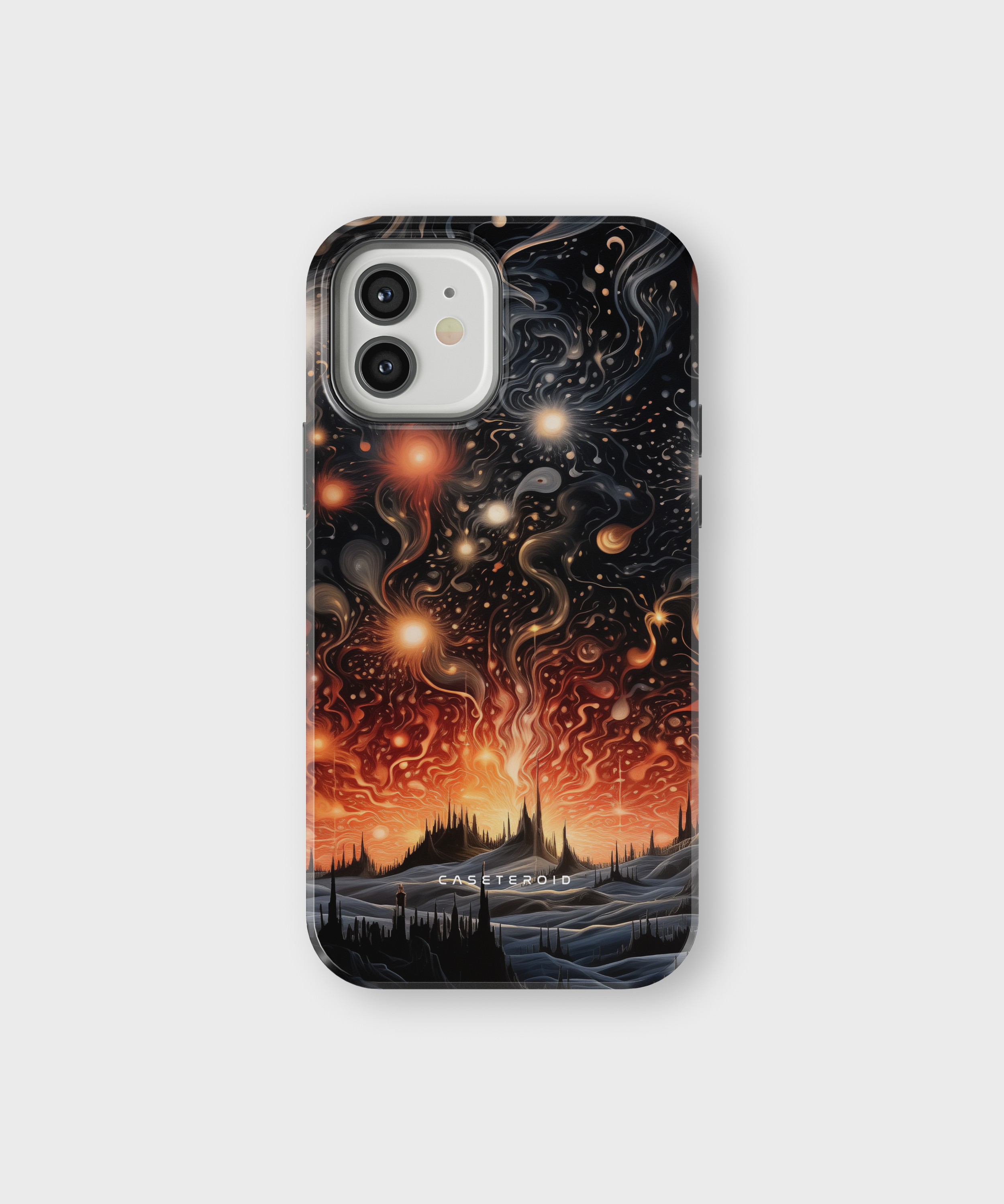 iPhone Tough Case with MagSafe - Stellar Fantasia - CASETEROID