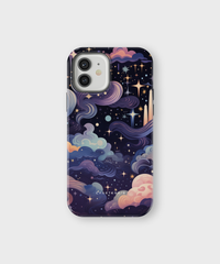 iPhone Tough Case - Stellar Reverie - CASETEROID