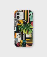 iPhone Tough Case - Wild Angles