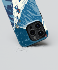 iPhone Tough Case - Alpine Ascent - CASETEROID