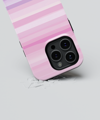 iPhone Tough Case with MagSafe - Pink Twilight