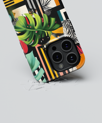 iPhone Tough Case - Wild Angles