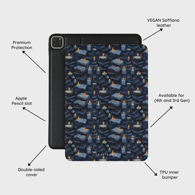 Arcane Tome Tapestry - iPad Pro 11 (4th/3rd Gen) Case