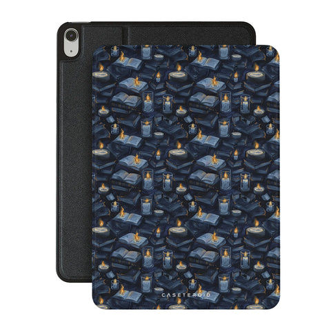 Arcane Tome Tapestry - iPad 10.9 (10th Gen) Case