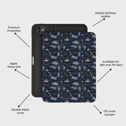 Arcane Tome Tapestry - iPad Pro 11 (8th/7th Gen) Case