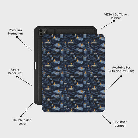 Arcane Tome Tapestry - iPad Pro 13 (8th/7th Gen) Case