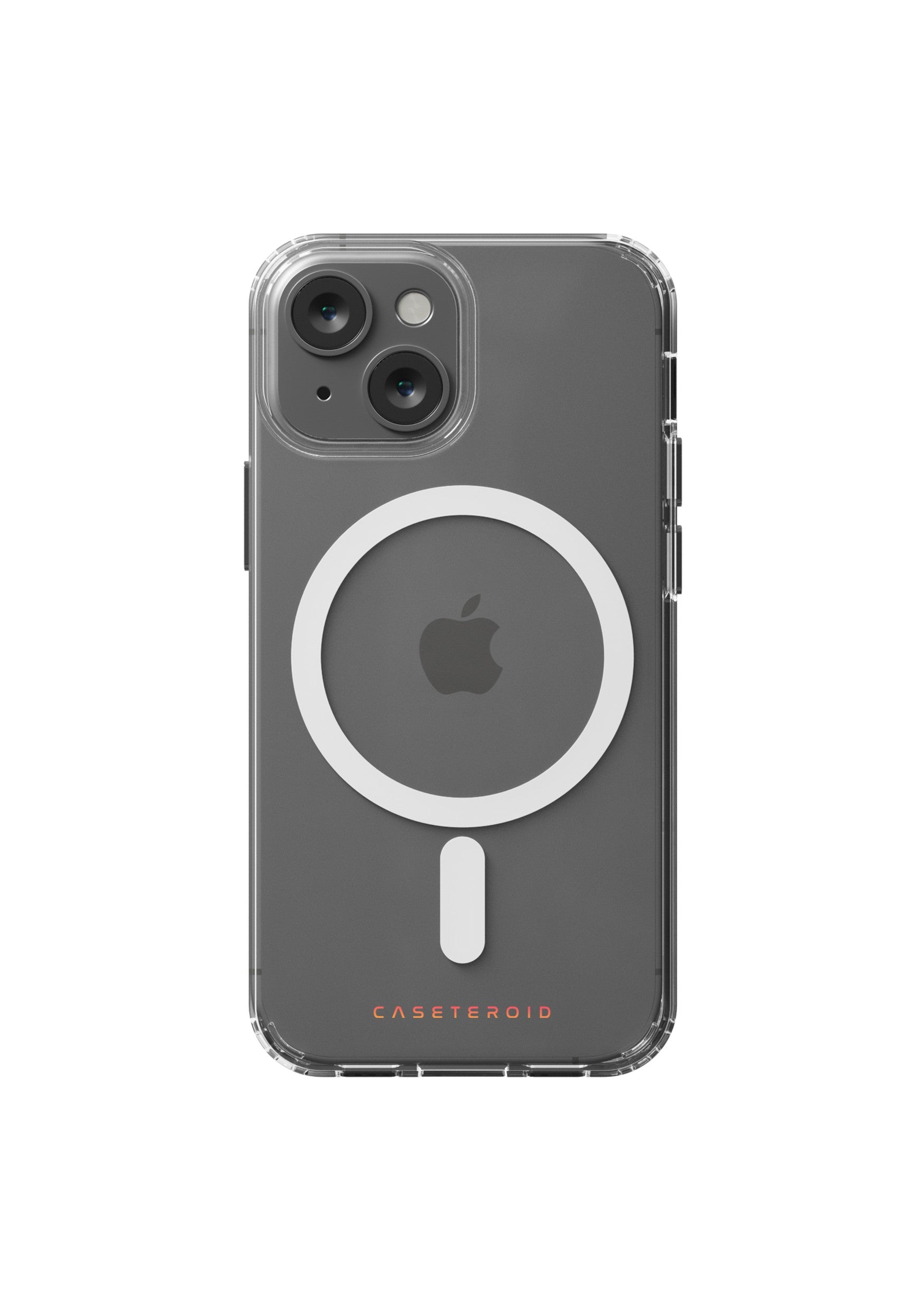 iPhone Clear Case with MagSafe - CASETEROID