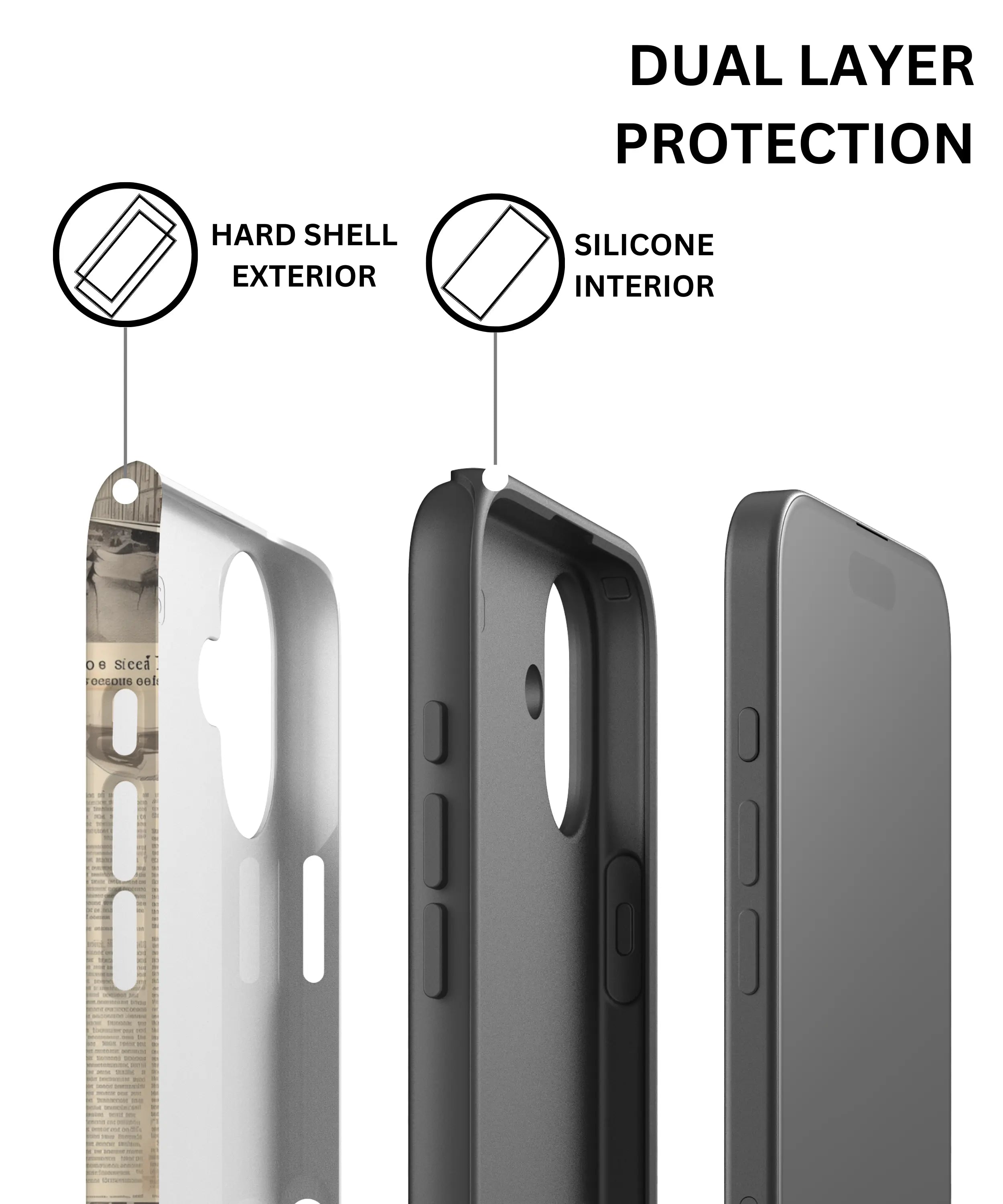 ChronicleQuilt - iPhone 16 Plus Case