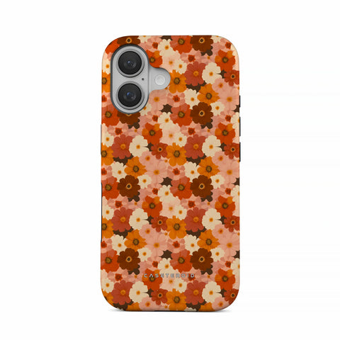 Ember Garden - iPhone 16 Plus Case