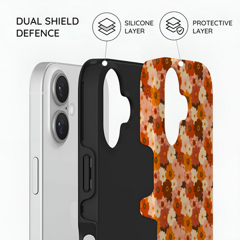 Ember Garden - iPhone 16 Case