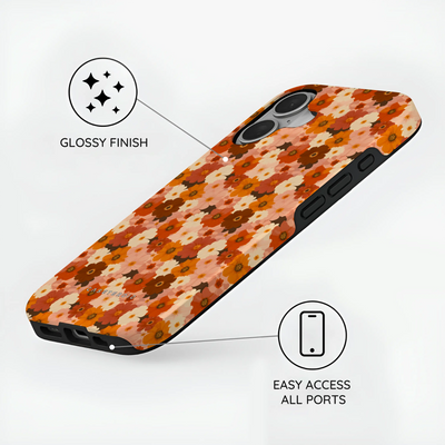 Ember Garden - iPhone 16 Case