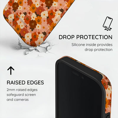 Ember Garden - iPhone 16 Case