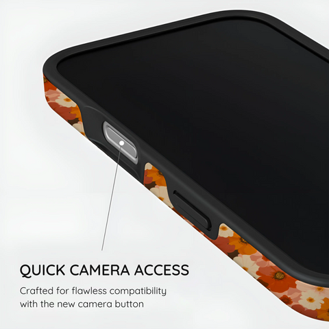 Ember Garden - iPhone 16 Case