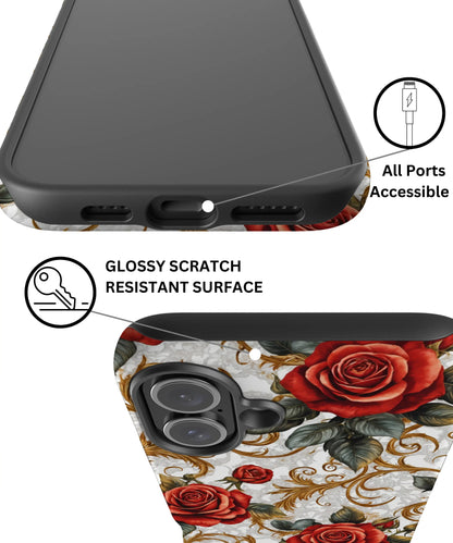 Eternal Romance - iPhone 16 Case