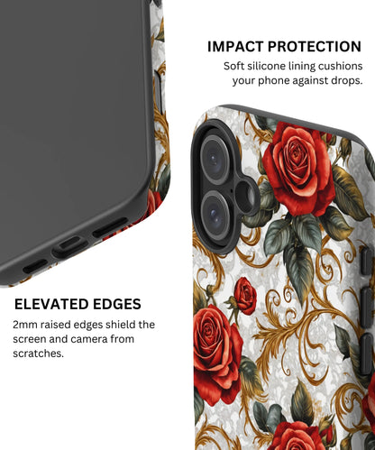 Eternal Romance - iPhone 16 Case
