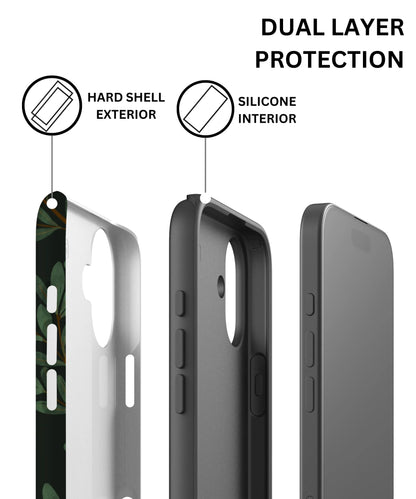 Leafy Canopy - iPhone 16 Case