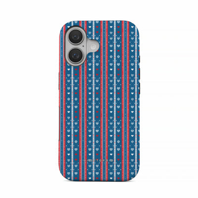 Nordic Reverie - iPhone 16 Plus Case
