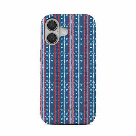 Nordic Reverie - iPhone 16 Plus Case