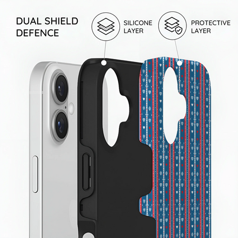 Nordic Reverie - iPhone 16 Plus Case