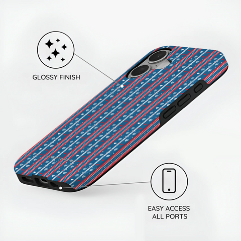 Nordic Reverie - iPhone 16 Plus Case
