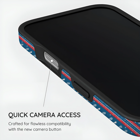 Nordic Reverie - iPhone 16 Plus Case