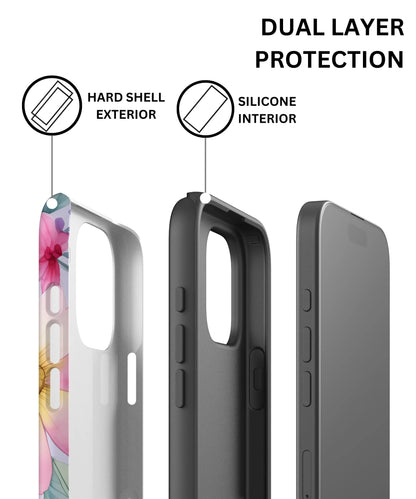 Bouquet Symphony - iPhone 16 Pro Max Case
