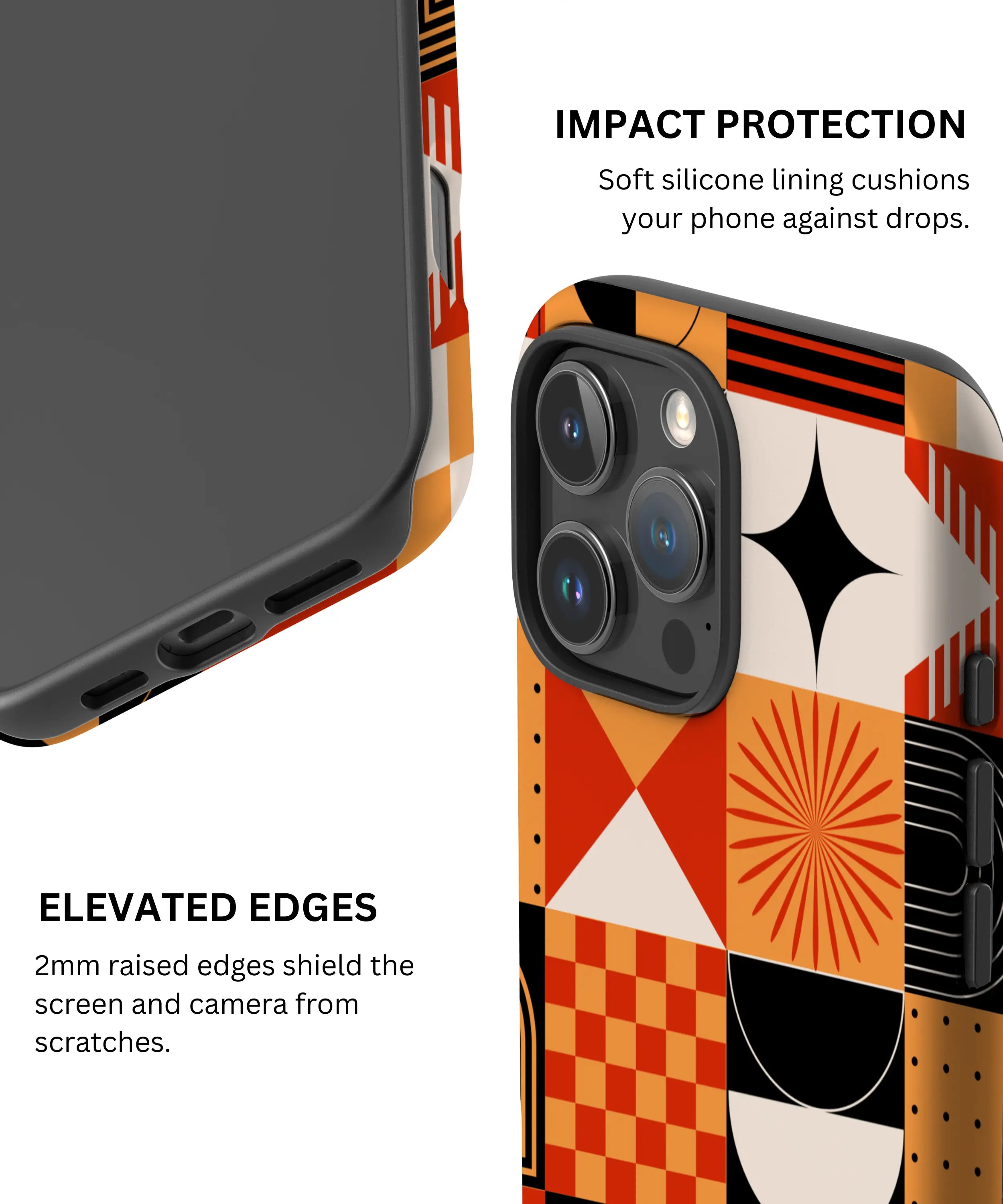 Eclectic Mosaic - iPhone 16 Pro Max Case