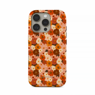Ember Garden - iPhone 16 Pro Case