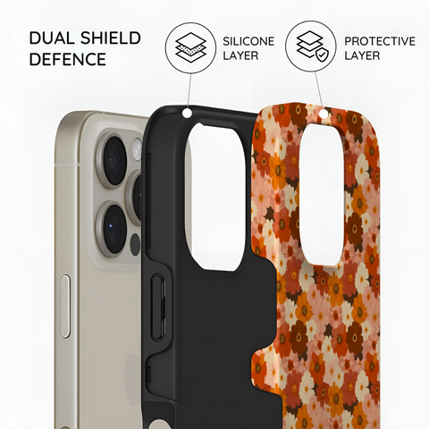 Ember Garden - iPhone 16 Pro Case