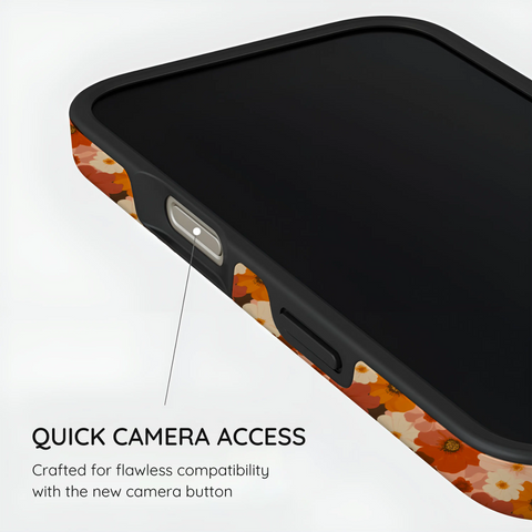 Ember Garden - iPhone 16 Pro Case