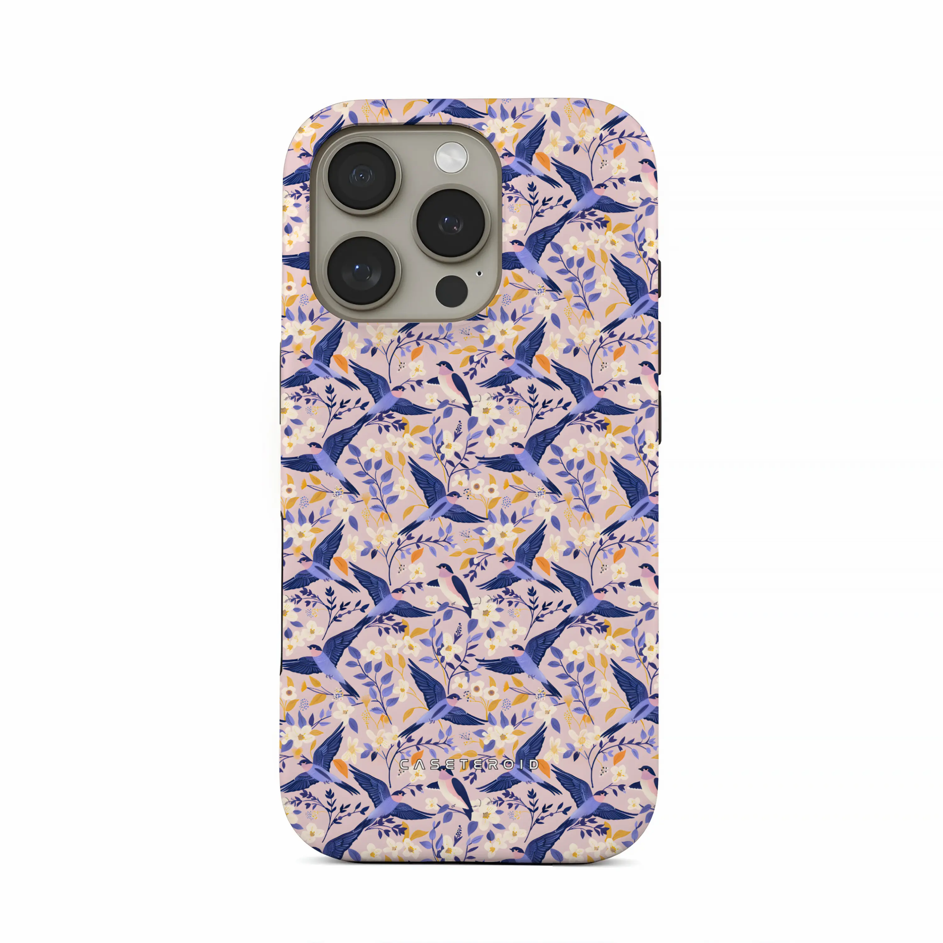 Indigo Serenade - iPhone 16 Pro Case