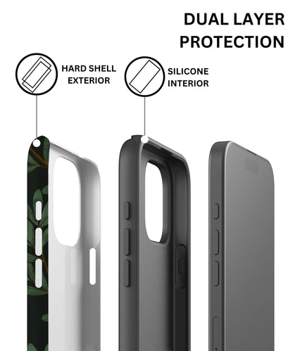 Leafy Canopy - iPhone 16 Pro Max Case