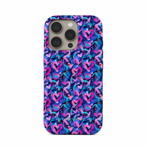 Midnight Pulse - iPhone 16 Pro Max Case