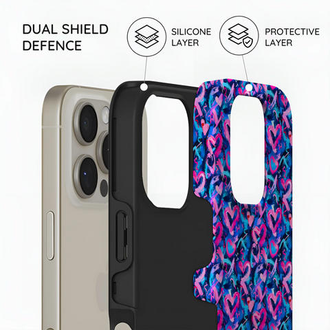 Midnight Pulse - iPhone 16 Pro Case