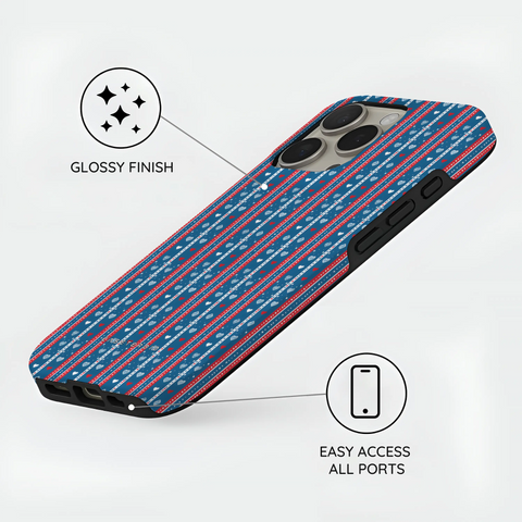 Nordic Reverie - iPhone 16 Pro Case