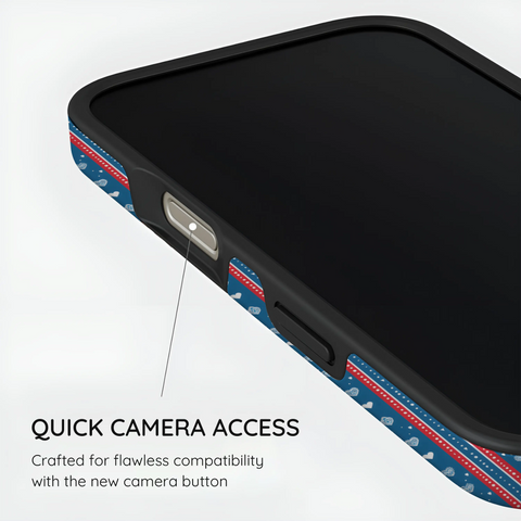 Nordic Reverie - iPhone 16 Pro Case