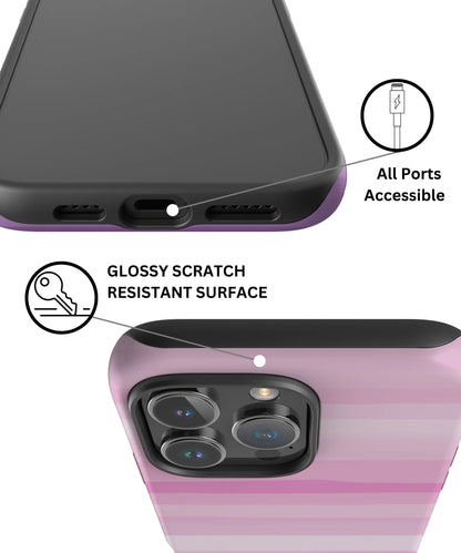 Pink Twilight - iPhone 16 Pro Max Case