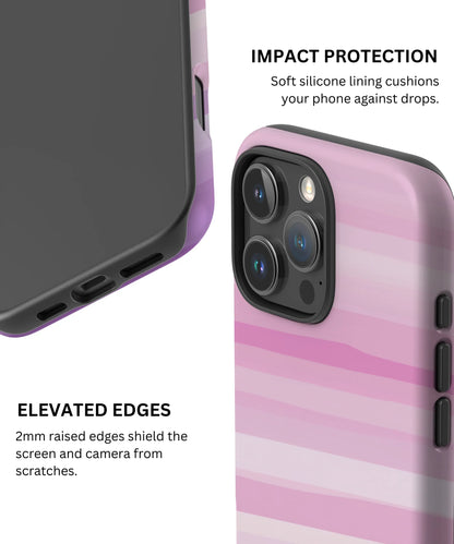 Pink Twilight - iPhone 16 Pro Max Case
