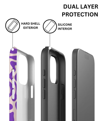 Purple Haze - iPhone 16 Pro Case