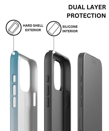 Roseate Skyline - iPhone 16 Pro Case