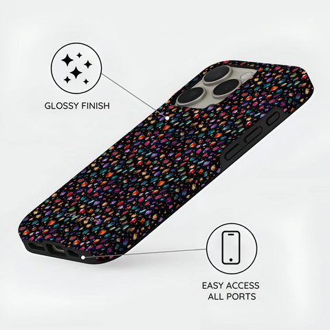 Spectrum Storm - iPhone 16 Pro Case