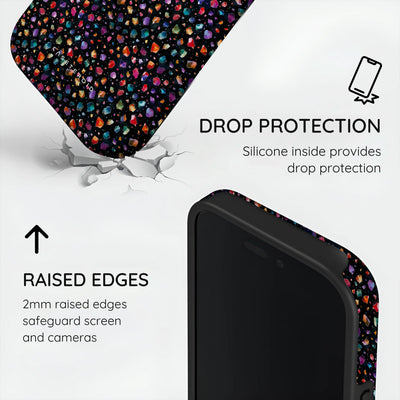 Spectrum Storm - iPhone 16 Pro Case
