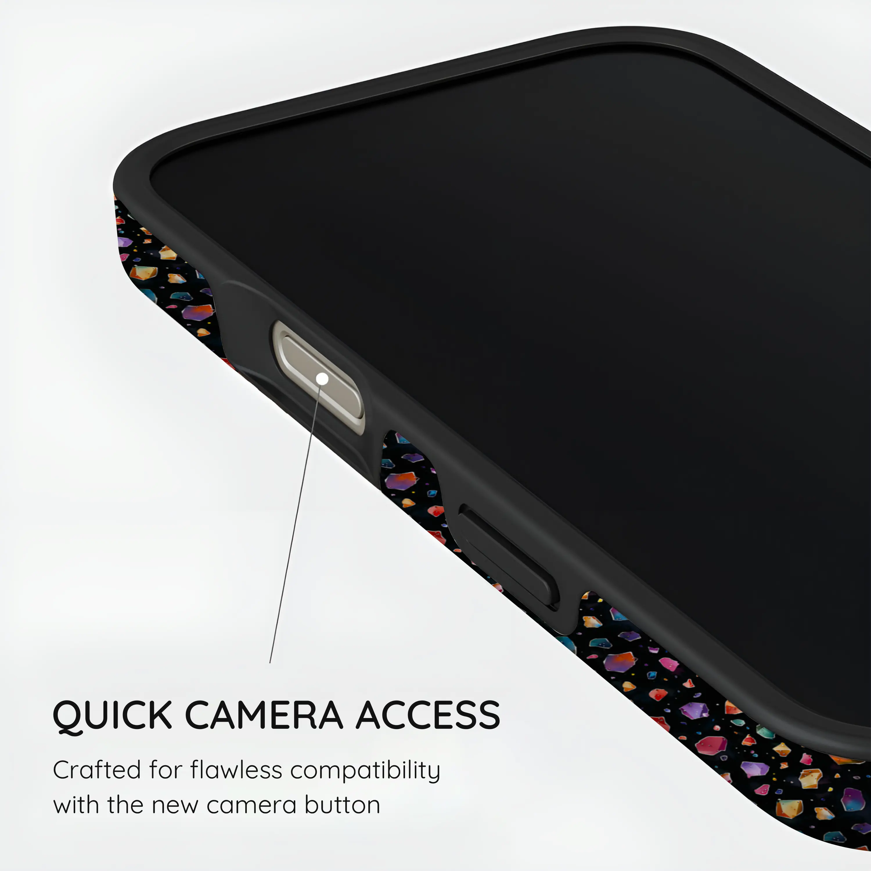 Spectrum Storm - iPhone 16 Pro Case