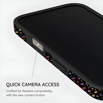 Spectrum Storm - iPhone 16 Pro Case