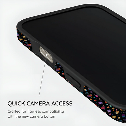 Spectrum Storm - iPhone 16 Pro Case