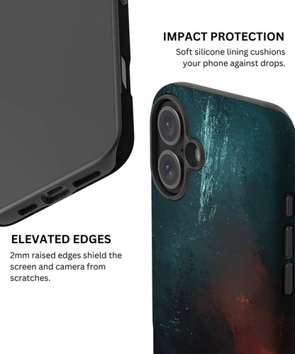 Scarlet Verde Armor - iPhone 16 Case