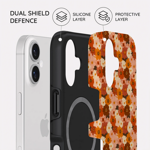 Ember Garden - iPhone 17 Case
