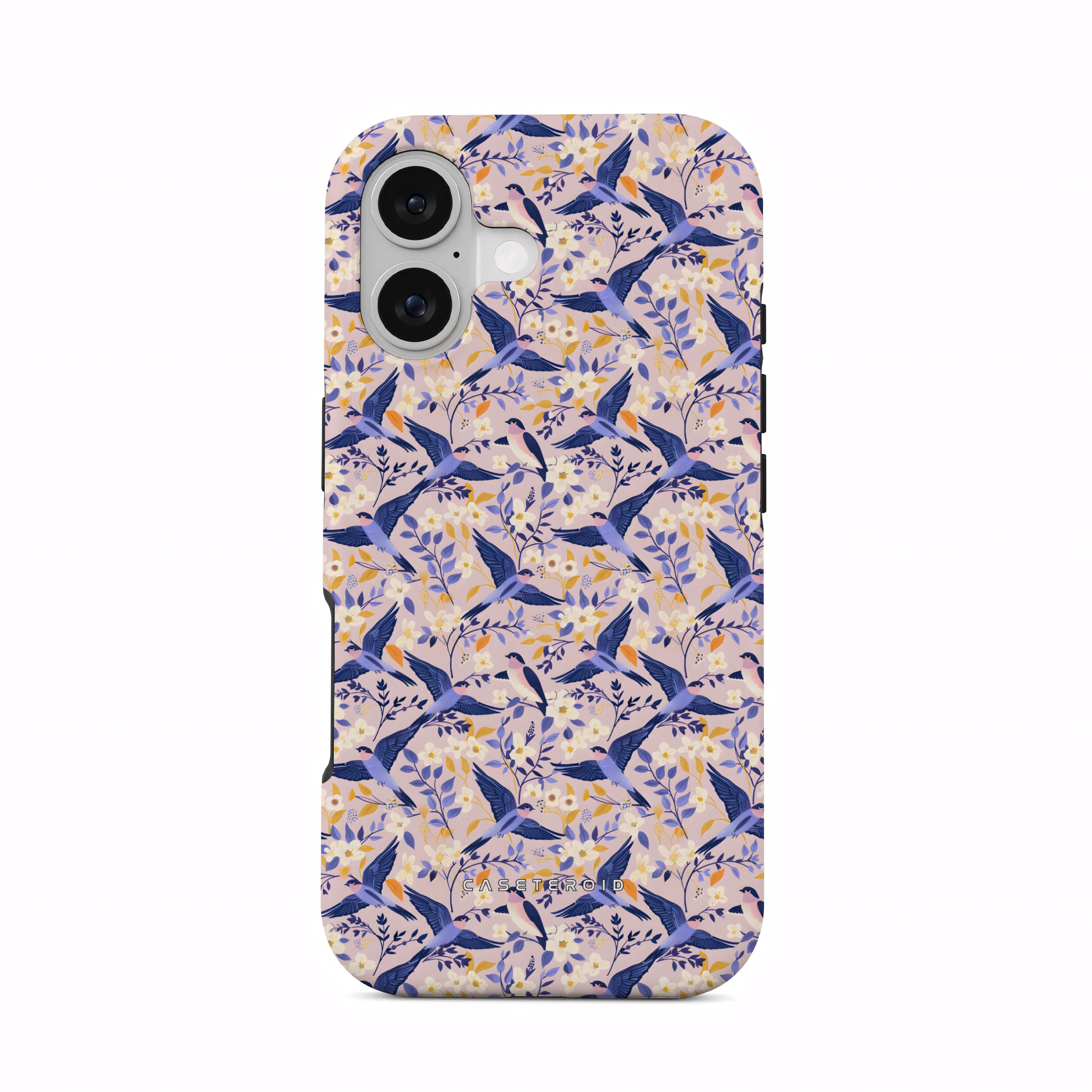 Indigo Serenade - iPhone 17 Case
