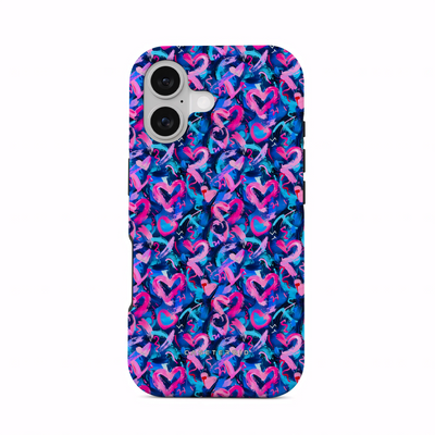 Midnight Pulse - iPhone 17 Case