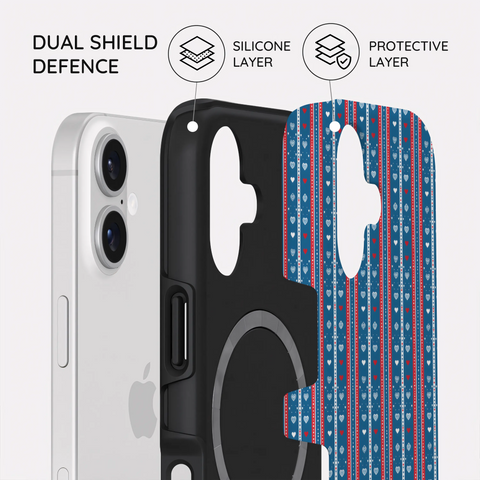 Nordic Reverie - iPhone 17 Case